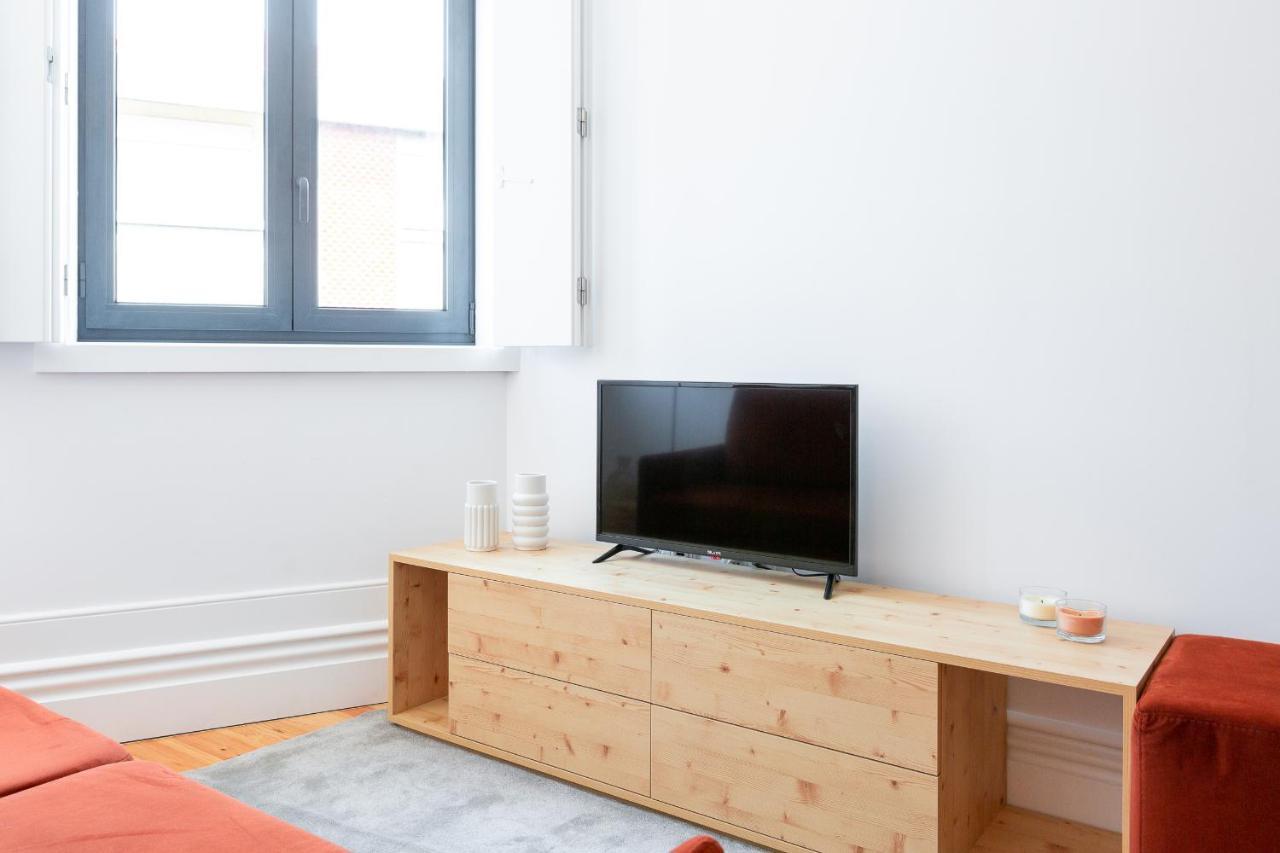 Orm - Heroismo Apartment Porto Bagian luar foto