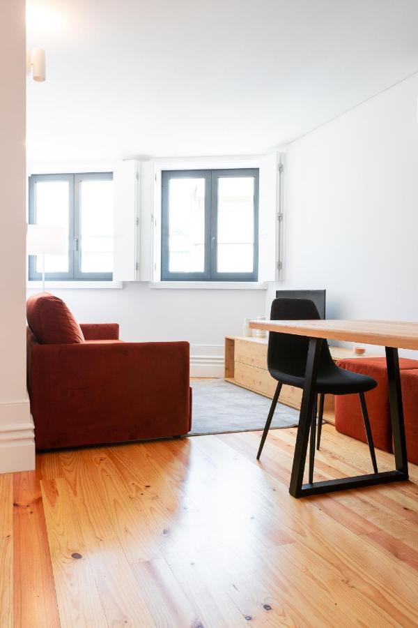 Orm - Heroismo Apartment Porto Bagian luar foto