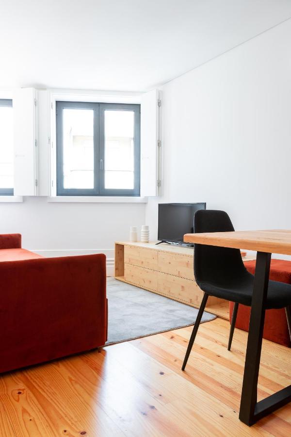 Orm - Heroismo Apartment Porto Bagian luar foto