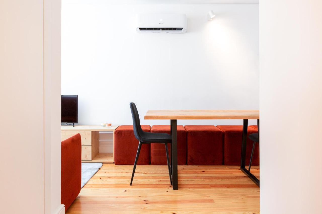 Orm - Heroismo Apartment Porto Bagian luar foto