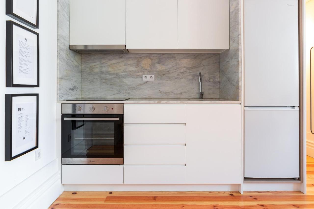 Orm - Heroismo Apartment Porto Bagian luar foto