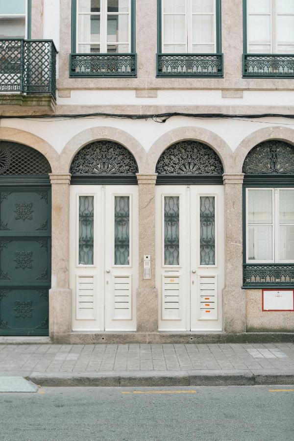 Orm - Heroismo Apartment Porto Bagian luar foto