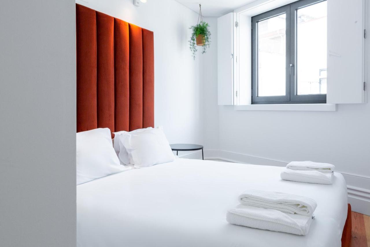 Orm - Heroismo Apartment Porto Bagian luar foto
