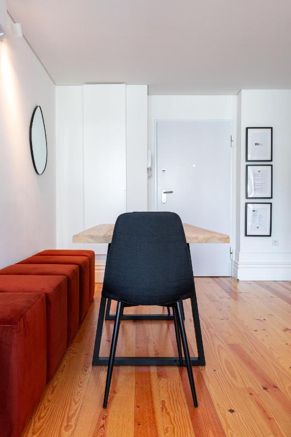 Orm - Heroismo Apartment Porto Bagian luar foto