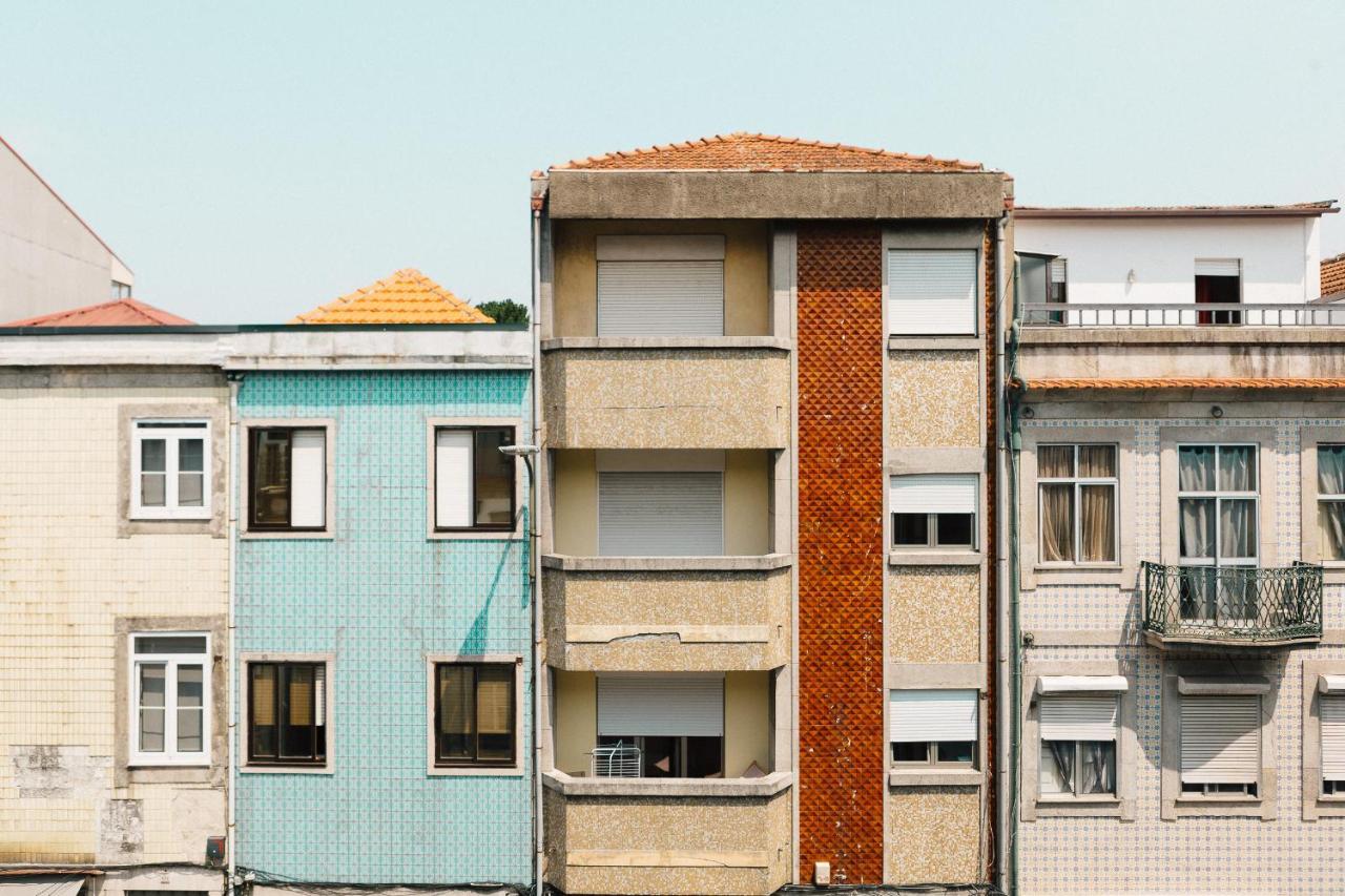 Orm - Heroismo Apartment Porto Bagian luar foto