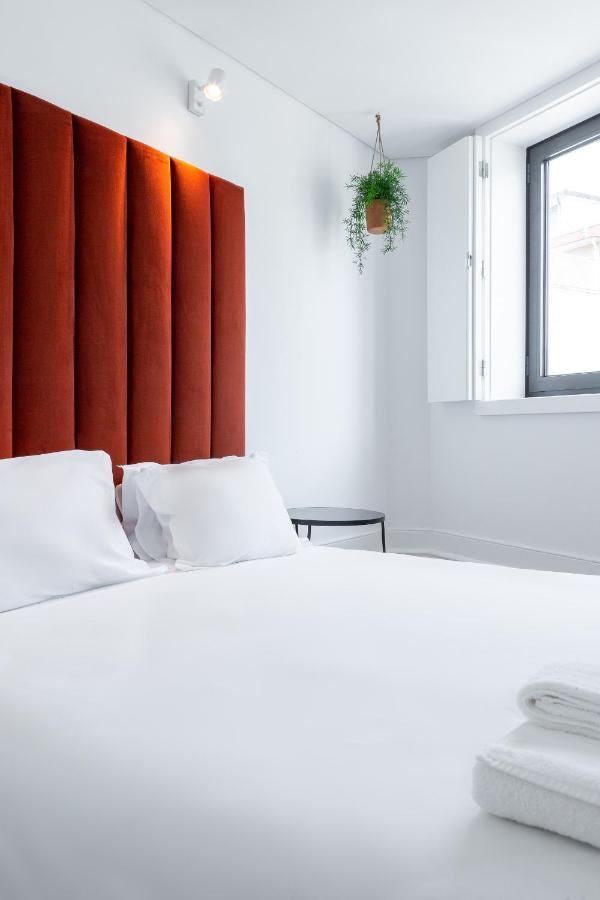 Orm - Heroismo Apartment Porto Bagian luar foto