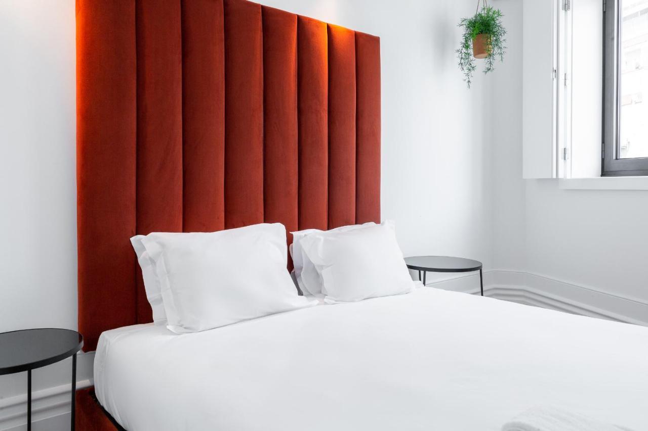 Orm - Heroismo Apartment Porto Bagian luar foto