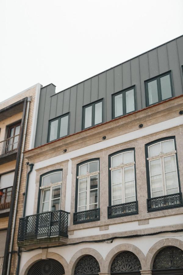Orm - Heroismo Apartment Porto Bagian luar foto